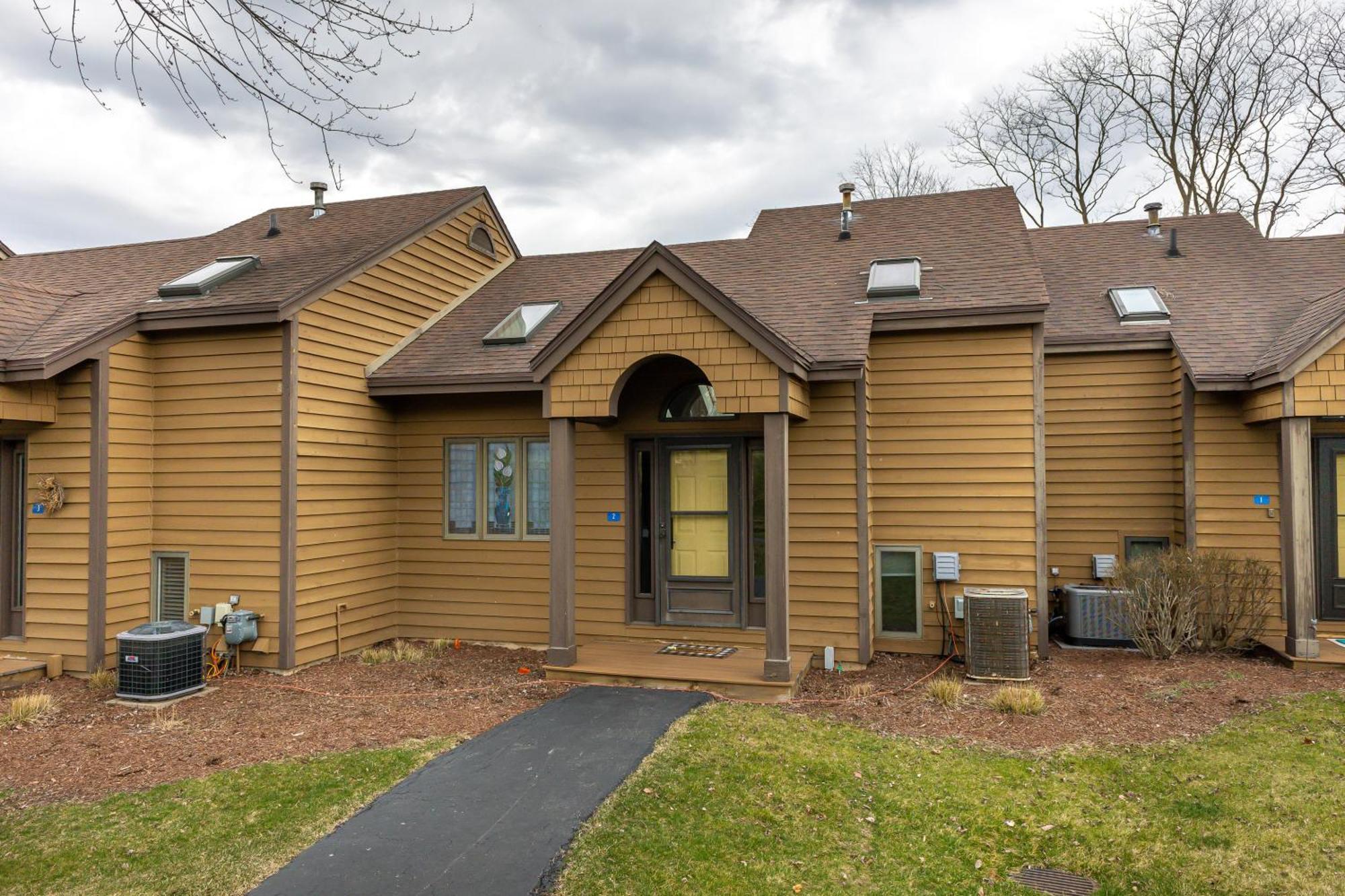 Cozy At Creekwood Getaway Villa Galena Exterior foto